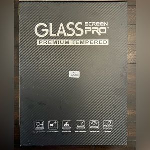 Ipad screen protector